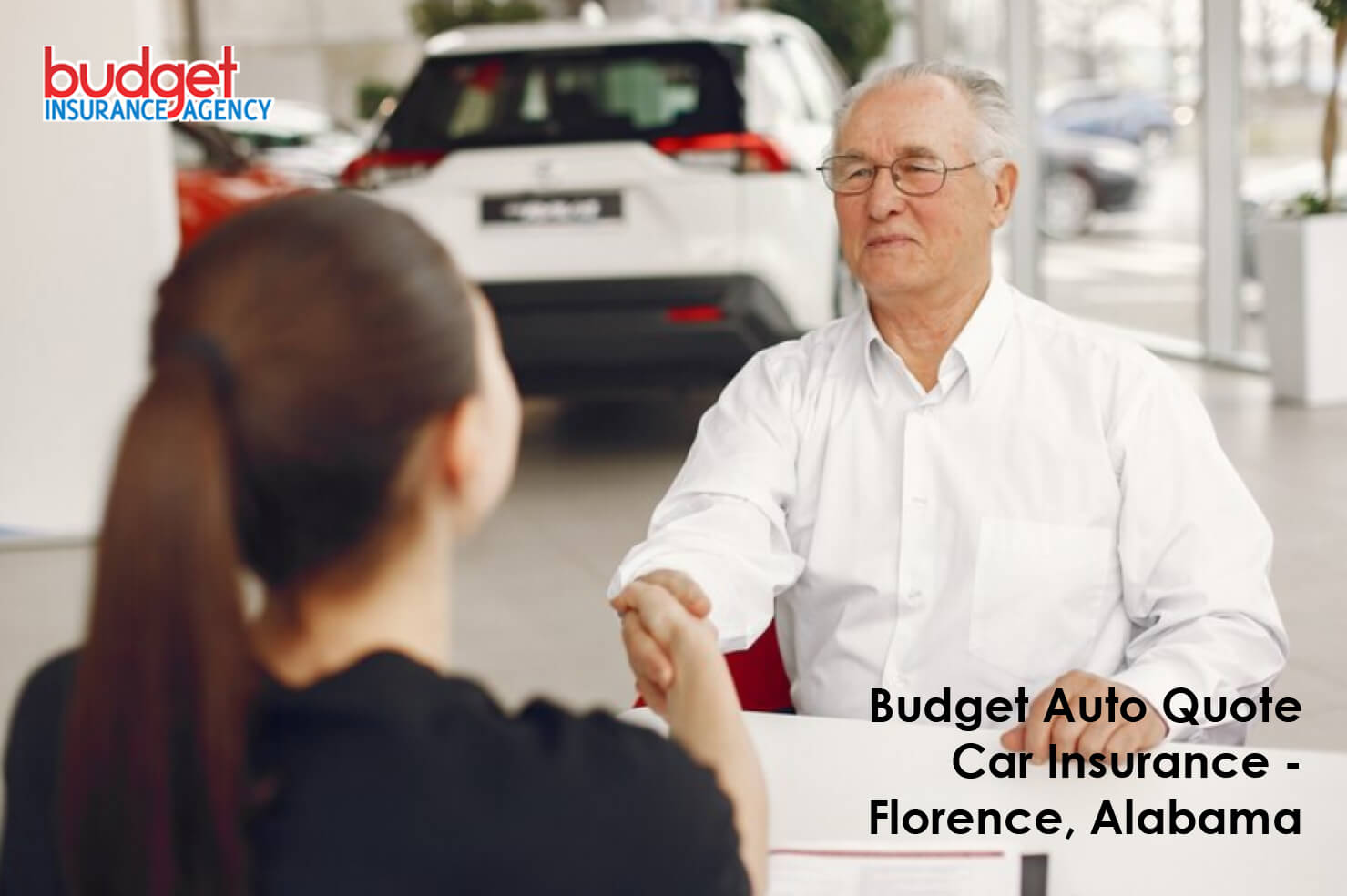 Budget Auto Quote Car Insurance - Florence, Alabama