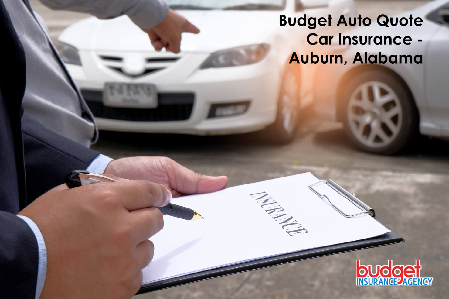 Budget Auto Quote Car Insurance - Auburn, Alabama