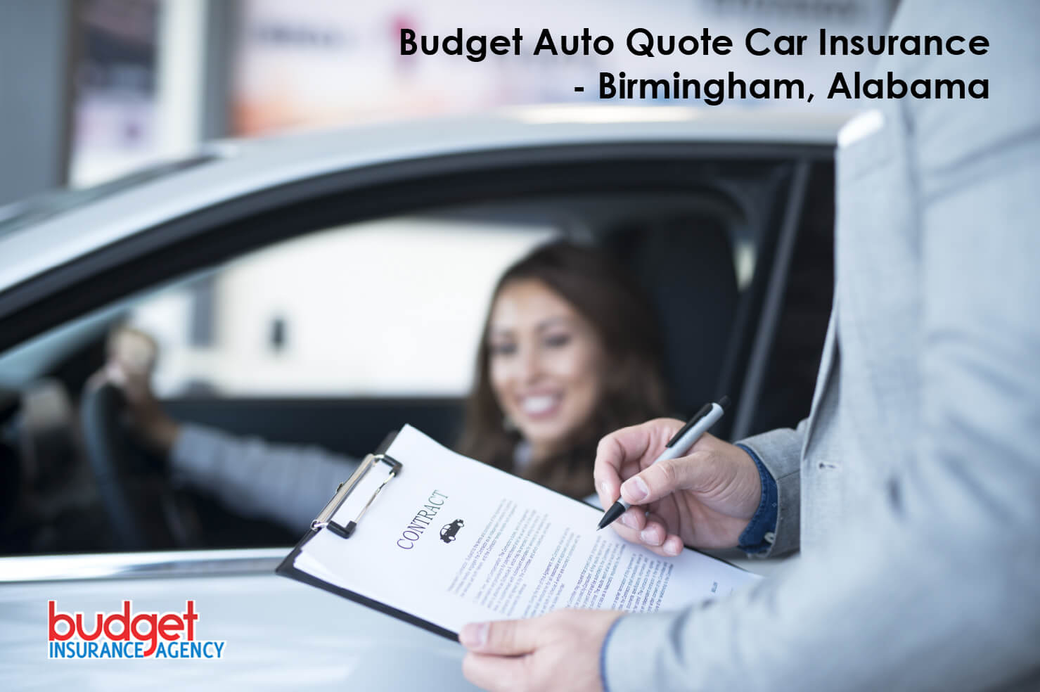 Budget Auto Quote Car Insurance - Birmingham, Alabama