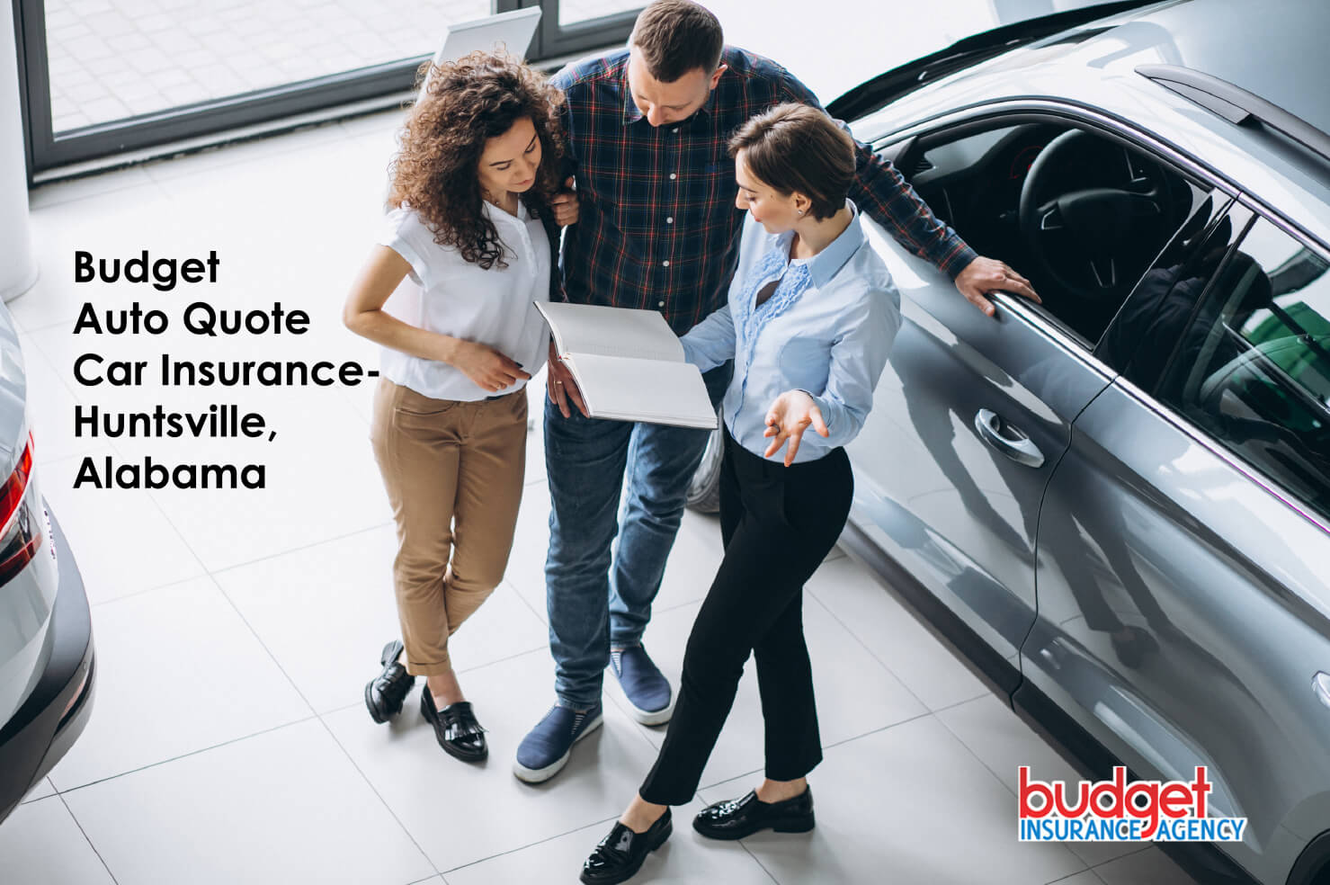 Budget Auto Quote Car Insurance - Huntsville, Alabama