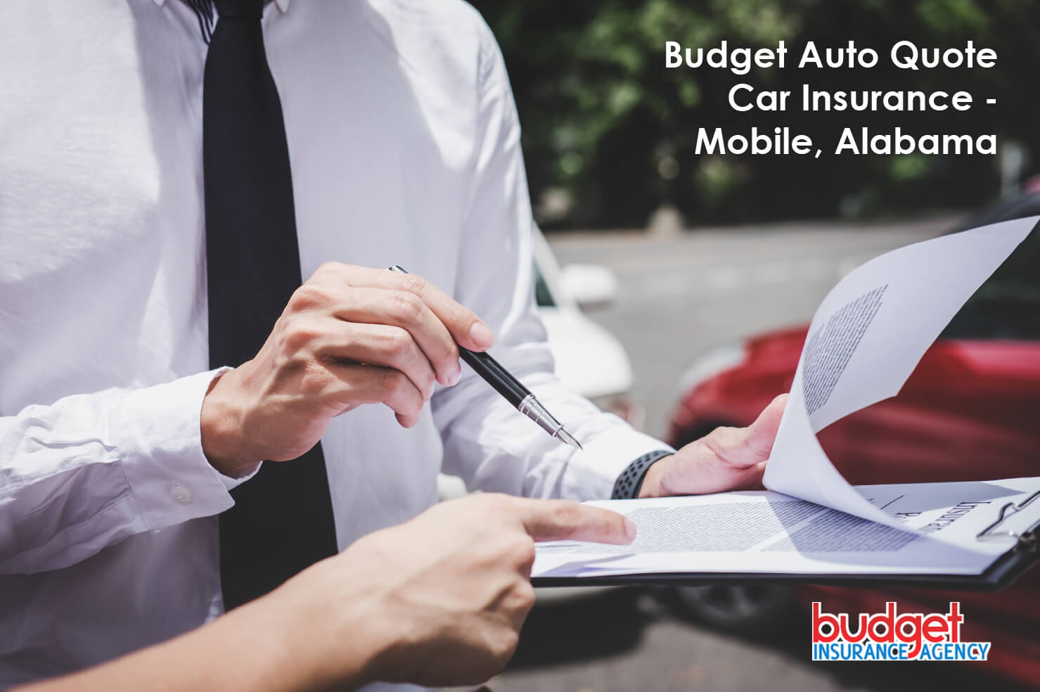 Budget Auto Quote Car Insurance - Mobile, Alabama