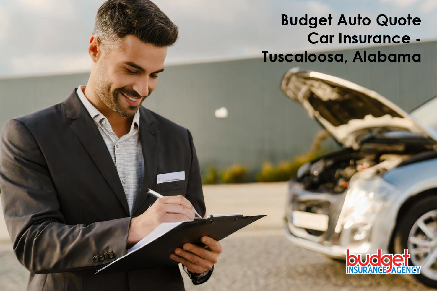 Budget Auto Quote Car Insurance - Tuscaloosa, Alabama