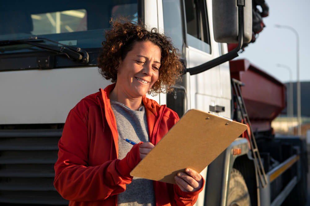 How Your Driving Record Affects Truck Insurance Rates